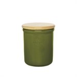 2 Pot à épices olive Emile Henry